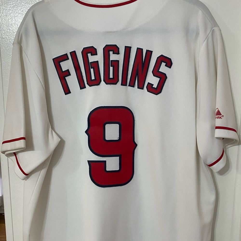 Los Angeles Angels Chone Figgins #9 Jersey